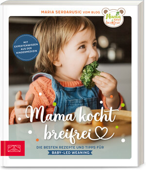 Buchcover Mama kocht breifrei | Maria Serdarusic | EAN 9783965842175 | ISBN 3-96584-217-X | ISBN 978-3-96584-217-5