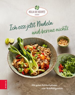 Buchcover Ich esse jetzt Nudeln und bereue nichts | Petra Hola-Schneider | EAN 9783965842311 | ISBN 3-96584-231-5 | ISBN 978-3-96584-231-1