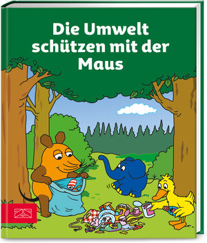 Buchcover Die Umwelt schützen mit der Maus  | EAN 9783965842496 | ISBN 3-96584-249-8 | ISBN 978-3-96584-249-6