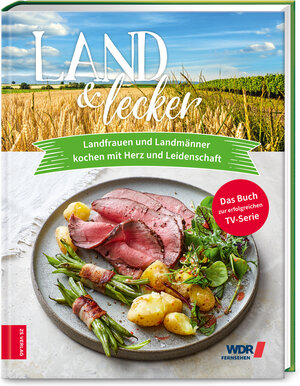 Buchcover Land & lecker (Bd. 6) | Die Landfrauen | EAN 9783965842595 | ISBN 3-96584-259-5 | ISBN 978-3-96584-259-5
