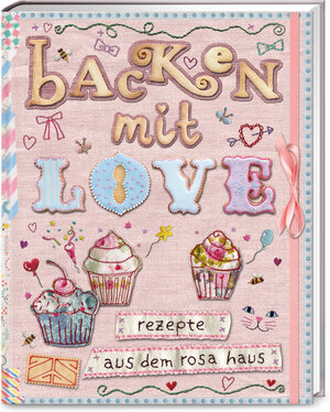 Buchcover Backen mit Love | Andrea Stolzenberger | EAN 9783965842663 | ISBN 3-96584-266-8 | ISBN 978-3-96584-266-3