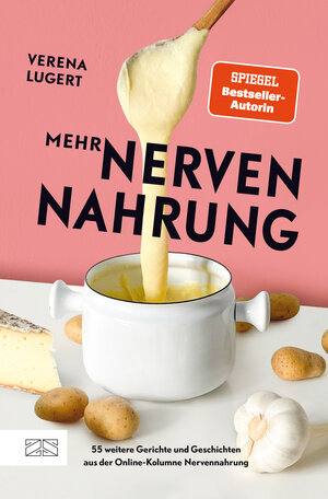 Buchcover Mehr Nervennahrung | Verena Lugert | EAN 9783965843165 | ISBN 3-96584-316-8 | ISBN 978-3-96584-316-5
