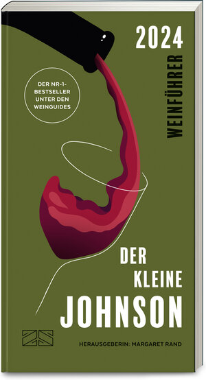 Buchcover Der kleine Johnson 2024 | EAN 9783965843219 | ISBN 3-96584-321-4 | ISBN 978-3-96584-321-9