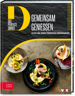 Buchcover Das perfekte Dinner (Bd. 3)  | EAN 9783965843554 | ISBN 3-96584-355-9 | ISBN 978-3-96584-355-4