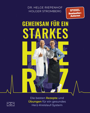 Buchcover Gemeinsam für ein starkes Herz | Holger Stromberg | EAN 9783965843660 | ISBN 3-96584-366-4 | ISBN 978-3-96584-366-0