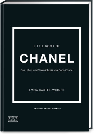 Buchcover Little Book of Chanel | Emma Baxter-Wright | EAN 9783965843684 | ISBN 3-96584-368-0 | ISBN 978-3-96584-368-4