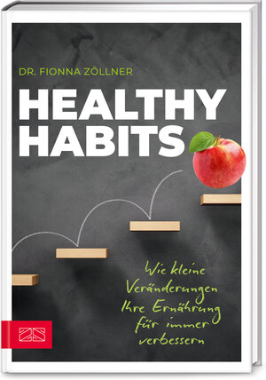 Buchcover Healthy Habits | Fionna Zöllner | EAN 9783965843707 | ISBN 3-96584-370-2 | ISBN 978-3-96584-370-7