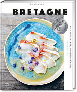 Buchcover Bretagne | Catherine Roig | EAN 9783965843745 | ISBN 3-96584-374-5 | ISBN 978-3-96584-374-5