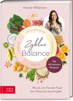 Buchcover Zyklus-Balance | Hannah Willemsen | EAN 9783965844070 | ISBN 3-96584-407-5 | ISBN 978-3-96584-407-0