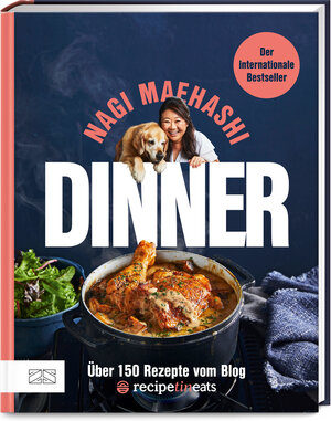 Buchcover Dinner | Nagi Maehashi | EAN 9783965844667 | ISBN 3-96584-466-0 | ISBN 978-3-96584-466-7