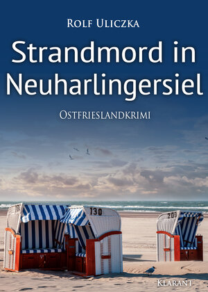 Buchcover Strandmord in Neuharlingersiel. Ostfrieslandkrimi | Rolf Uliczka | EAN 9783965860315 | ISBN 3-96586-031-3 | ISBN 978-3-96586-031-5