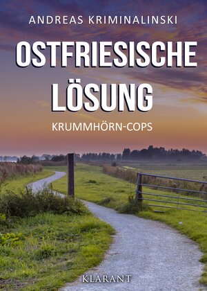Buchcover Ostfriesische Lösung. Ostfrieslandkrimi | Andreas Kriminalinski | EAN 9783965861442 | ISBN 3-96586-144-1 | ISBN 978-3-96586-144-2