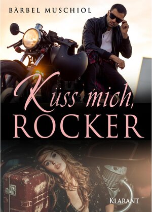 Buchcover Küss mich, Rocker | Bärbel Muschiol | EAN 9783965861480 | ISBN 3-96586-148-4 | ISBN 978-3-96586-148-0