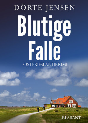 Buchcover Blutige Falle. Ostfrieslandkrimi | Dörte Jensen | EAN 9783965861688 | ISBN 3-96586-168-9 | ISBN 978-3-96586-168-8