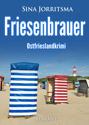 Buchcover Friesenbrauer. Ostfrieslandkrimi | Sina Jorritsma | EAN 9783965862012 | ISBN 3-96586-201-4 | ISBN 978-3-96586-201-2