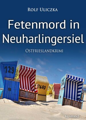Buchcover Fetenmord in Neuharlingersiel. Ostfrieslandkrimi | Rolf Uliczka | EAN 9783965862098 | ISBN 3-96586-209-X | ISBN 978-3-96586-209-8