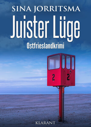 Buchcover Juister Lüge. Ostfrieslandkrimi | Sina Jorritsma | EAN 9783965862173 | ISBN 3-96586-217-0 | ISBN 978-3-96586-217-3