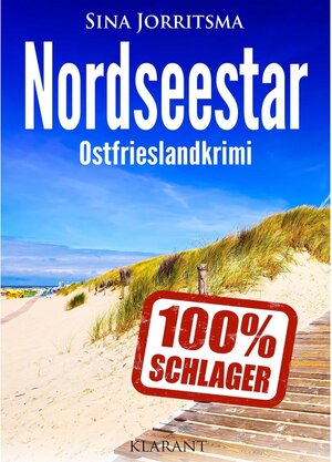 Buchcover Nordseestar. Ostfrieslandkrimi / Köhler und Wolter ermitteln Bd.7 | Sina Jorritsma | EAN 9783965862289 | ISBN 3-96586-228-6 | ISBN 978-3-96586-228-9