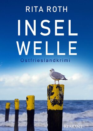 Buchcover Inselwelle. Ostfrieslandkrimi | Rita Roth | EAN 9783965862364 | ISBN 3-96586-236-7 | ISBN 978-3-96586-236-4