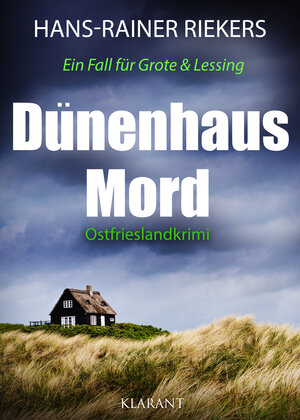 Buchcover Dünenhausmord. Ostfrieslandkrimi | Hans-Rainer Riekers | EAN 9783965862418 | ISBN 3-96586-241-3 | ISBN 978-3-96586-241-8