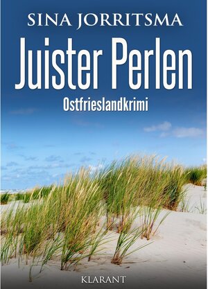 Buchcover Juister Perlen. Ostfrieslandkrimi / Witte und Fedder ermitteln Bd.8 | Sina Jorritsma | EAN 9783965862685 | ISBN 3-96586-268-5 | ISBN 978-3-96586-268-5