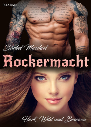 Buchcover Rockermacht. Hart, wild und besessen | Bärbel Muschiol | EAN 9783965863477 | ISBN 3-96586-347-9 | ISBN 978-3-96586-347-7