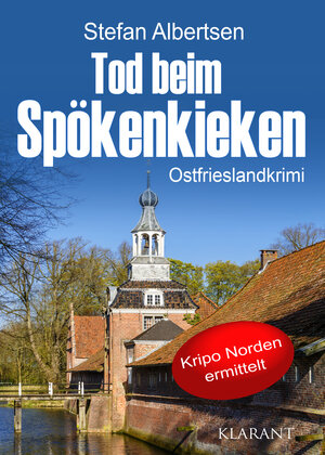 Buchcover Tod beim Spökenkieken. Ostfrieslandkrimi | Albertsen Stefan | EAN 9783965863491 | ISBN 3-96586-349-5 | ISBN 978-3-96586-349-1
