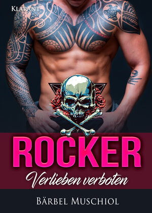 Buchcover Rocker. Verlieben verboten | Bärbel Muschiol | EAN 9783965863644 | ISBN 3-96586-364-9 | ISBN 978-3-96586-364-4