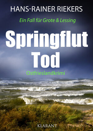 Buchcover Springfluttod. Ostfrieslandkrimi | Hans-Rainer Riekers | EAN 9783965863781 | ISBN 3-96586-378-9 | ISBN 978-3-96586-378-1