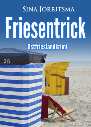 Buchcover Friesentrick. Ostfrieslandkrimi | Sina Jorritsma | EAN 9783965864085 | ISBN 3-96586-408-4 | ISBN 978-3-96586-408-5