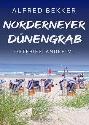 Buchcover Norderneyer Dünengrab. Ostfrieslandkrimi | Alfred Bekker | EAN 9783965864375 | ISBN 3-96586-437-8 | ISBN 978-3-96586-437-5