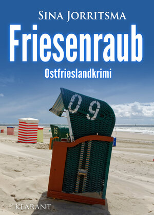Buchcover Friesenraub. Ostfrieslandkrimi | Sina Jorritsma | EAN 9783965865495 | ISBN 3-96586-549-8 | ISBN 978-3-96586-549-5