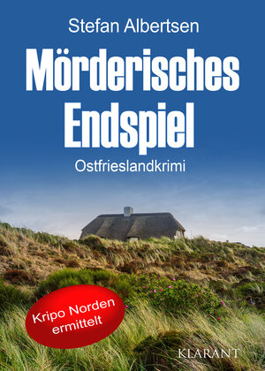 Buchcover Mörderisches Endspiel. Ostfrieslandkrimi | Stefan Albertsen | EAN 9783965865549 | ISBN 3-96586-554-4 | ISBN 978-3-96586-554-9