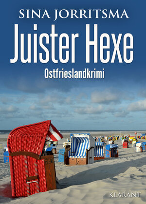 Buchcover Juister Hexe. Ostfrieslandkrimi | Sina Jorritsma | EAN 9783965865648 | ISBN 3-96586-564-1 | ISBN 978-3-96586-564-8