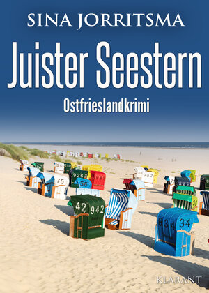 Buchcover Juister Seestern. Ostfrieslandkrimi | Sina Jorritsma | EAN 9783965866072 | ISBN 3-96586-607-9 | ISBN 978-3-96586-607-2
