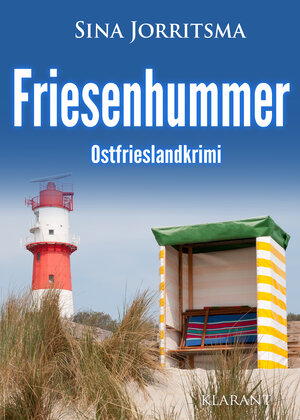 Buchcover Friesenhummer. Ostfrieslandkrimi | Sina Jorritsma | EAN 9783965866140 | ISBN 3-96586-614-1 | ISBN 978-3-96586-614-0