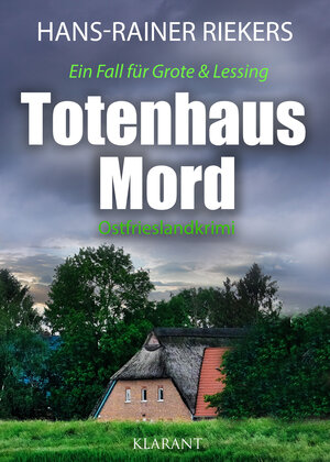 Buchcover Totenhausmord. Ostfrieslandkrimi | Hans-Rainer Riekers | EAN 9783965866171 | ISBN 3-96586-617-6 | ISBN 978-3-96586-617-1