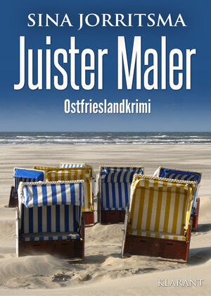 Buchcover Juister Maler. Ostfrieslandkrimi | Sina Jorritsma | EAN 9783965866317 | ISBN 3-96586-631-1 | ISBN 978-3-96586-631-7