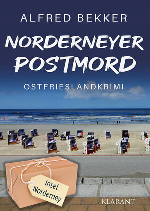 Buchcover Norderneyer Postmord. Ostfrieslandkrimi | Alfred Bekker | EAN 9783965866379 | ISBN 3-96586-637-0 | ISBN 978-3-96586-637-9