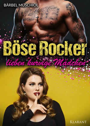 Buchcover Böse Rocker lieben kurvige Mädchen. Rockerroman | Bärbel Muschiol | EAN 9783965866393 | ISBN 3-96586-639-7 | ISBN 978-3-96586-639-3