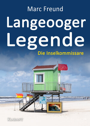 Buchcover Langeooger Legende. Ostfrieslandkrimi | Marc Freund | EAN 9783965868687 | ISBN 3-96586-868-3 | ISBN 978-3-96586-868-7