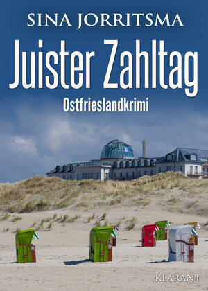 Buchcover Juister Zahltag. Ostfrieslandkrimi | Sina Jorritsma | EAN 9783965869219 | ISBN 3-96586-921-3 | ISBN 978-3-96586-921-9