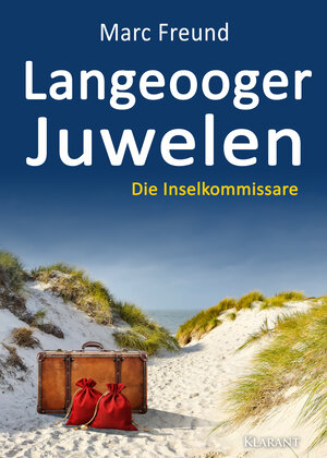 Buchcover Langeooger Juwelen. Ostfrieslandkrimi | Marc Freund | EAN 9783965869585 | ISBN 3-96586-958-2 | ISBN 978-3-96586-958-5