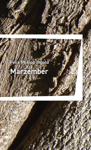 Buchcover Märzember | Felix Philipp Ingold | EAN 9783965870512 | ISBN 3-96587-051-3 | ISBN 978-3-96587-051-2