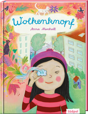 Buchcover Wolkenknopf | Anna Marshall | EAN 9783965942066 | ISBN 3-96594-206-9 | ISBN 978-3-96594-206-6