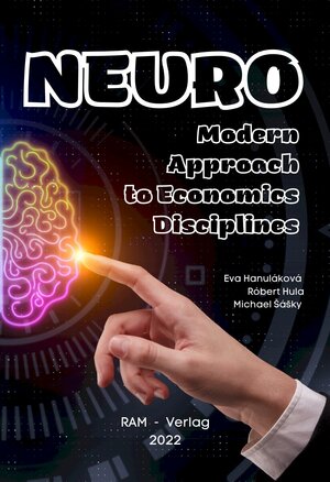 Buchcover NEURO | Eva Hanuláková | EAN 9783965950306 | ISBN 3-96595-030-4 | ISBN 978-3-96595-030-6