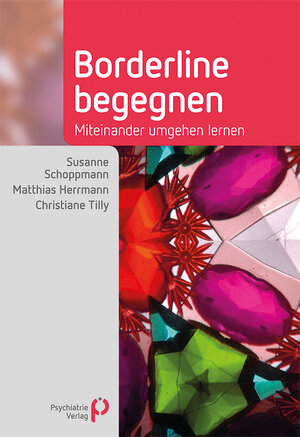 Buchcover Borderline begegnen | Susanne Schoppmann | EAN 9783966050043 | ISBN 3-96605-004-8 | ISBN 978-3-96605-004-3