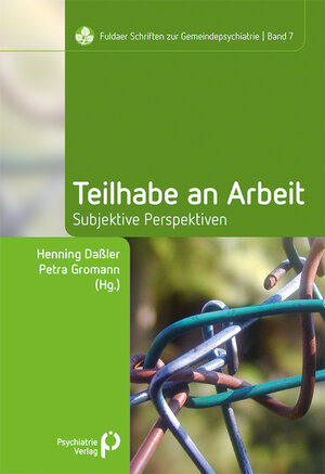 Buchcover Teilhabe an Arbeit  | EAN 9783966050197 | ISBN 3-96605-019-6 | ISBN 978-3-96605-019-7