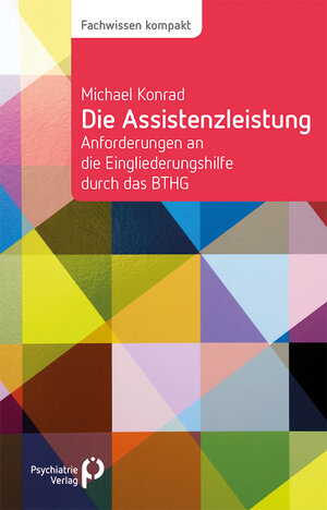 Buchcover Die Assistenzleistung | Michael Konrad | EAN 9783966050234 | ISBN 3-96605-023-4 | ISBN 978-3-96605-023-4