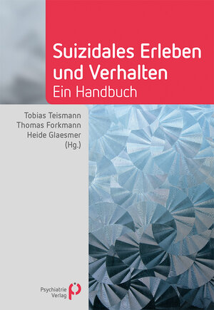 Buchcover Suizidales Erleben und Verhalten  | EAN 9783966050289 | ISBN 3-96605-028-5 | ISBN 978-3-96605-028-9